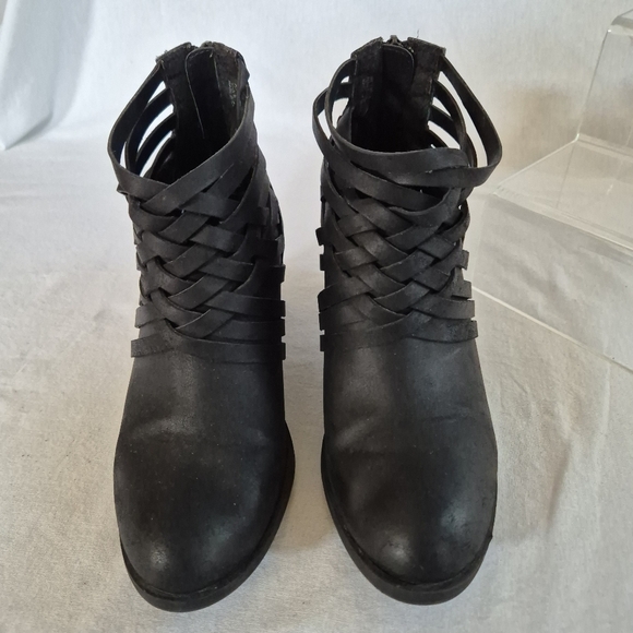 American Rag Black Ankle Booties - Picture 5 of 5